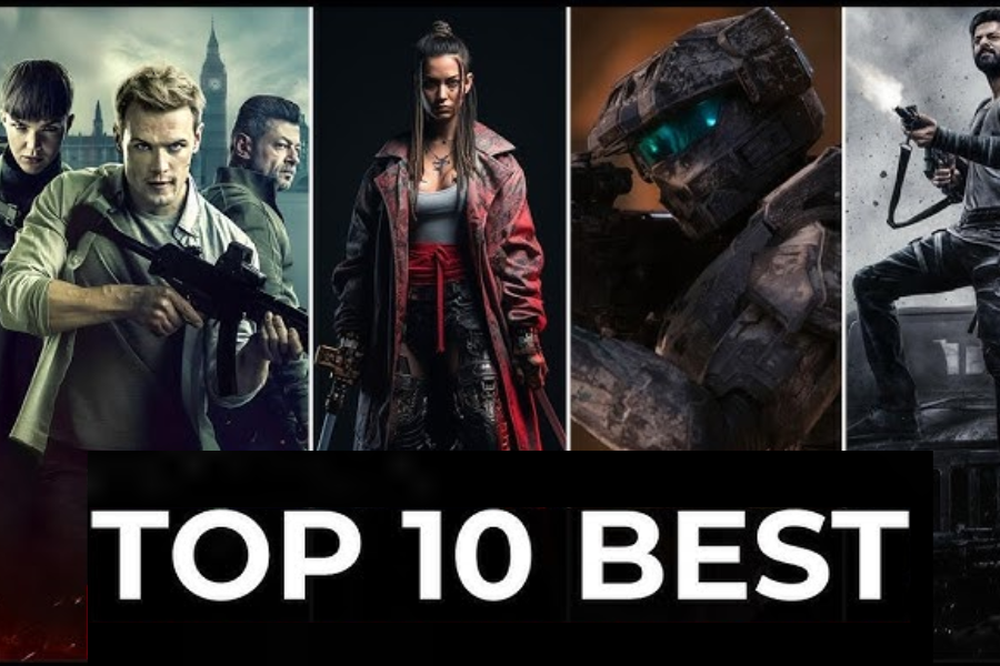 Top 10 Action Movies to Watch in June 2025 on Skymovies