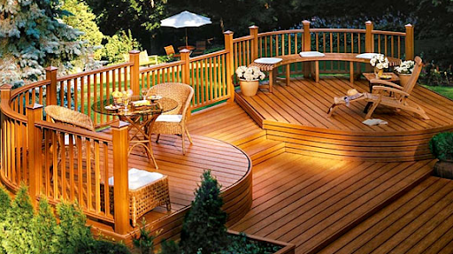 Decks