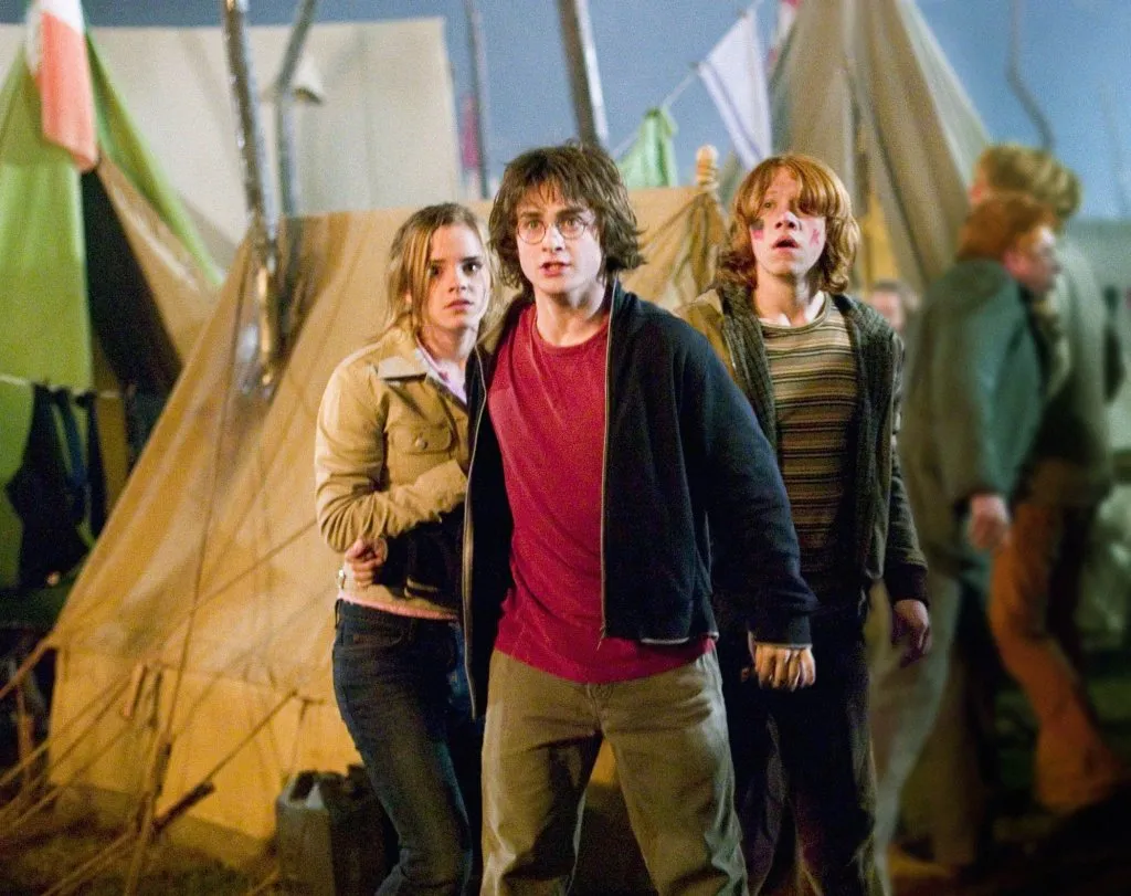 Harry Potter